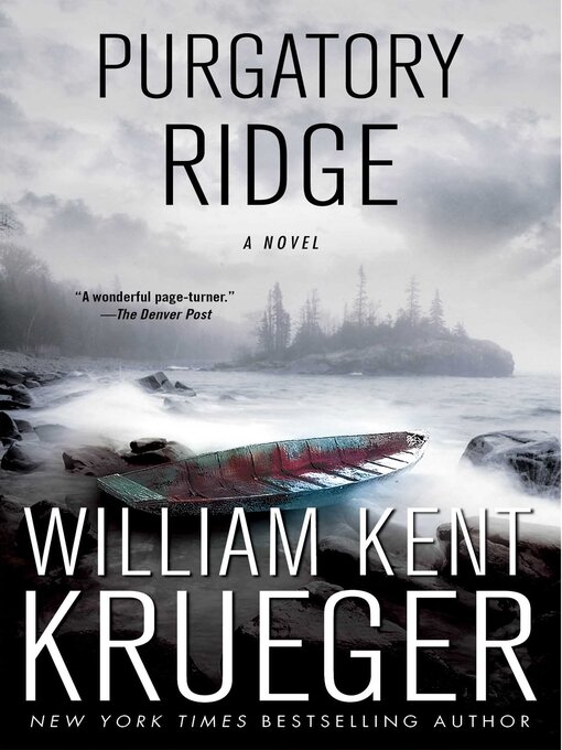 Title details for Purgatory Ridge by William Kent Krueger - Wait list